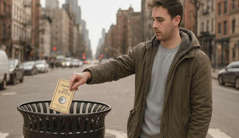 Winklevoss and Armstrong Warn: Socialism Punishes the Poor the Most