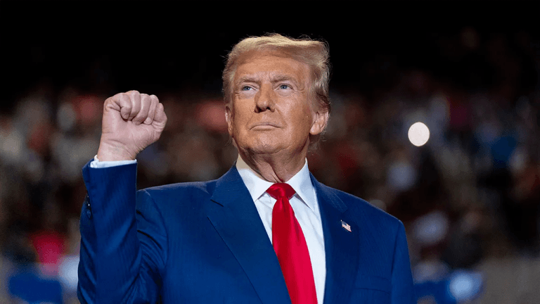 ‘Pure GENIUS’: Trump Praises Senate-Backed Stablecoin Bill, Urges Swift House Approval