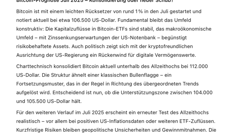 Das sagen ChatGPT und Grok