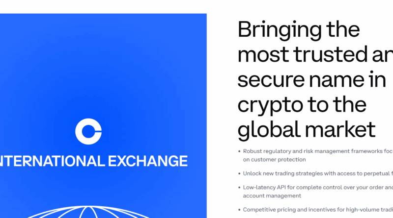 Coinbase weitet außerbörsliche Abwicklung auf institutionelle Kunden aus