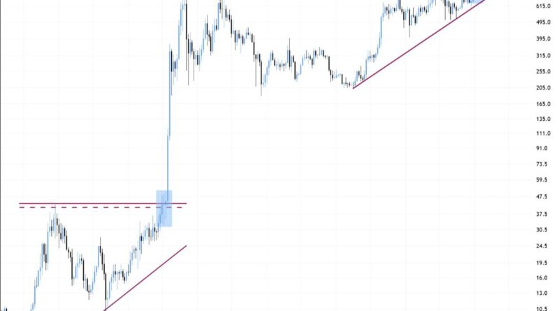 BNB-Kurs kann bis auf 2.000 US-Dollar steigen, wie ein Analyst glaubt