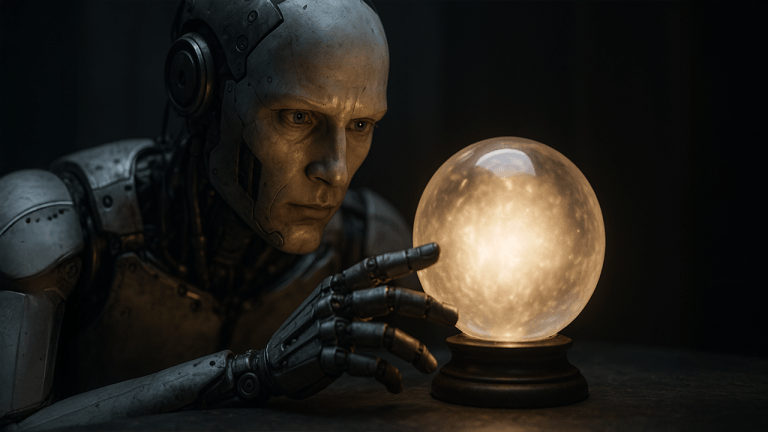 10 AI Chatbots Predict Bitcoin’s Year-End Price — One Eyes a 5K Finish