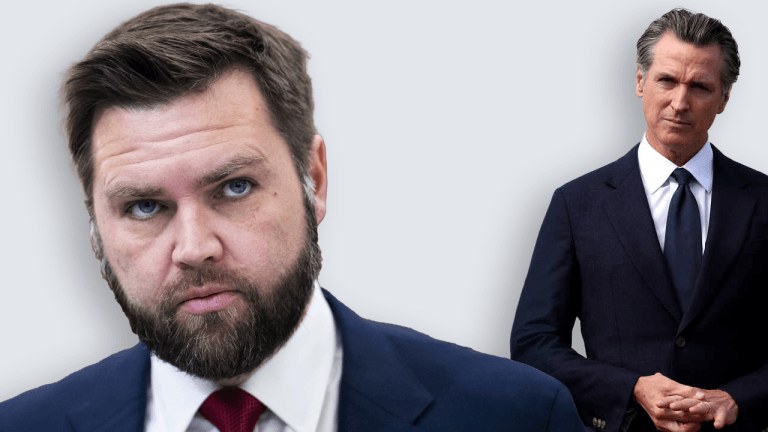 Bettors Bet Big on Vance and Newsom: 2028 US Election Race Heats up Before It Even Starts