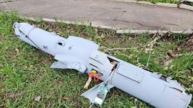 Child dies from wounds received in Ukrainian drone attack – governor — RT Russia & Former Soviet Union Child-dies-from-wounds-received-in-Ukrainian-drone-attack-–.jpg