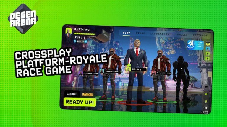 Degen Arena: The Web3 Game Breaking Through Hype and Delivering Real Daily Users