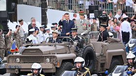 France wants to nuke citizens’ holidays to fund a fantasy war with Russia — RT World News