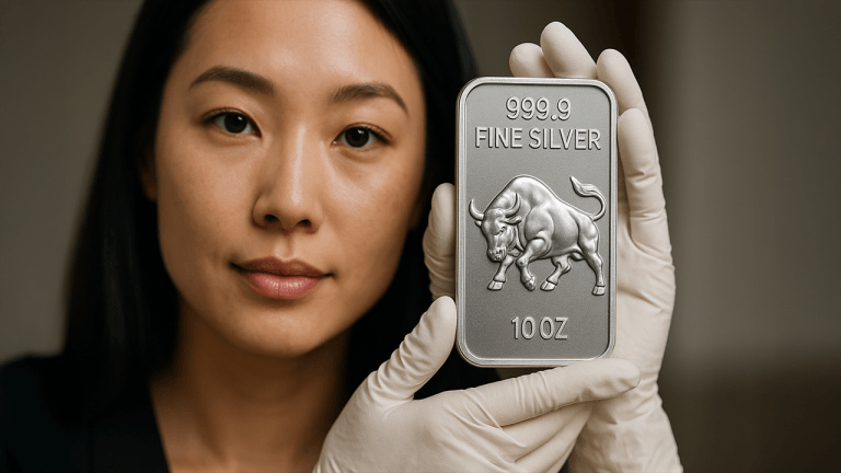 Is Silver Set to Explode? Predictions Target  Price Tag by Year’s End