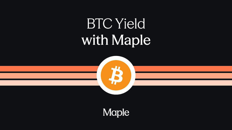 Maple Finance Delivers 5.13% Native Bitcoin Yield With Institutional-Grade Security