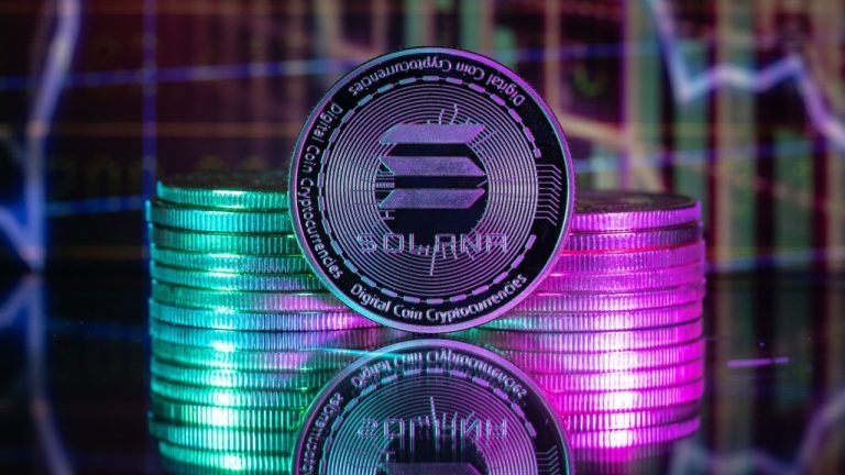 Mercurity Fintech Secures 0 Million for Solana Treasury