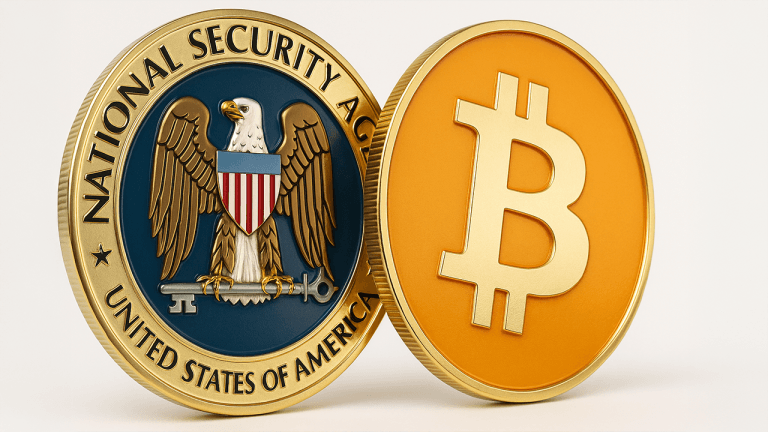 No, the NSA Did Not Invent Bitcoin