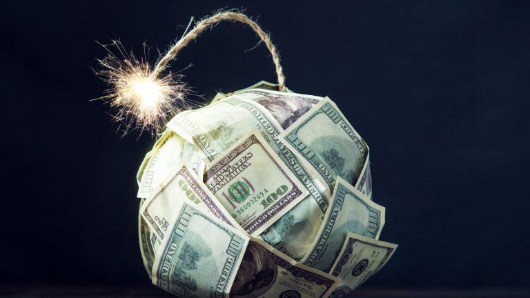 Ray Dalio Warns of T Debt Explosion With ‘Painful Disruptions’ Dead Ahead