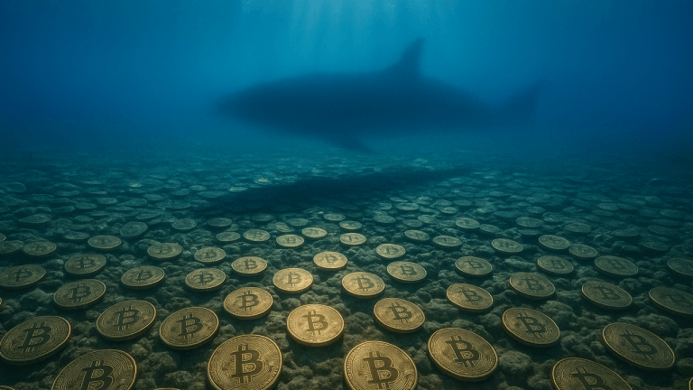 Sleeping Giant Wakes: 2011 Bitcoin Whale Moves .2B After 14-Year Silence