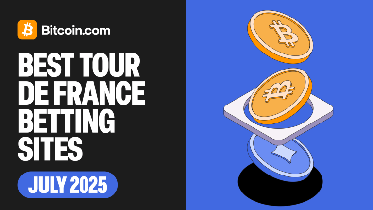 Top 15 Bitcoin Cycling Betting Sites for the 2025 Tour de France [Bonuses, Odds & Features Compared]
