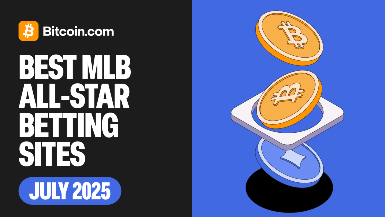 Top Bitcoin & Crypto Sportsbooks for the 2025 MLB All-Star Game