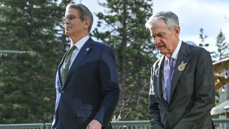 Treasury Secretary Scott Bessent Calls for Full Fed Audit