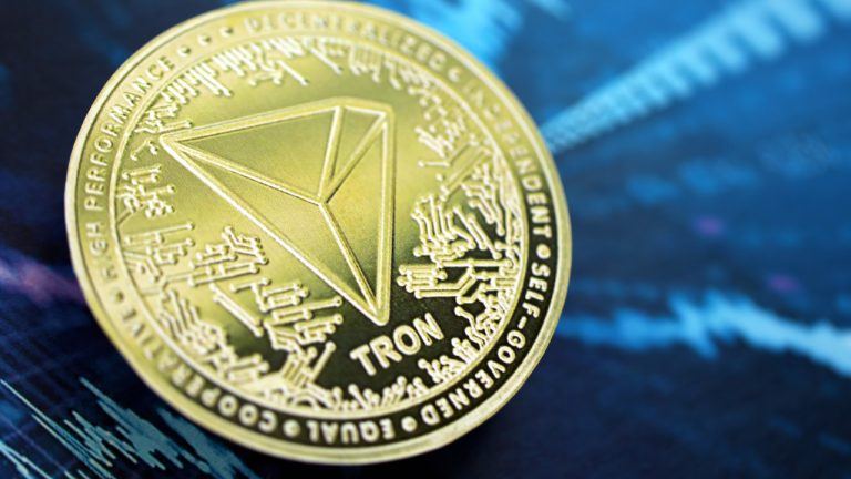 Tron Files B SEC Registration With Justin Sun Tied to Advisory Deal