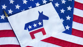 US Democrats have worst poll numbers since Clinton era – WSJ — RT World News