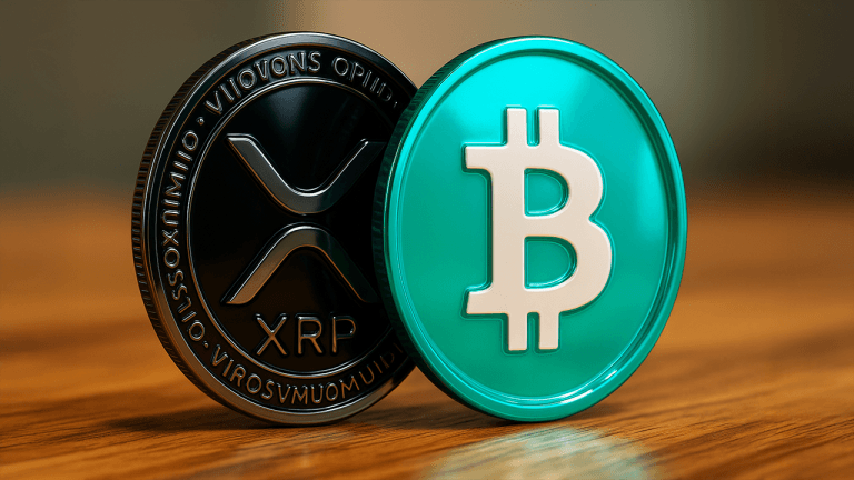 XRP Leads Crypto Losses as BCH Surges in Mixed Market Week