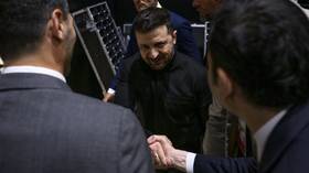 Zelensky replaces defense minister — RT Russia & Former Soviet Union