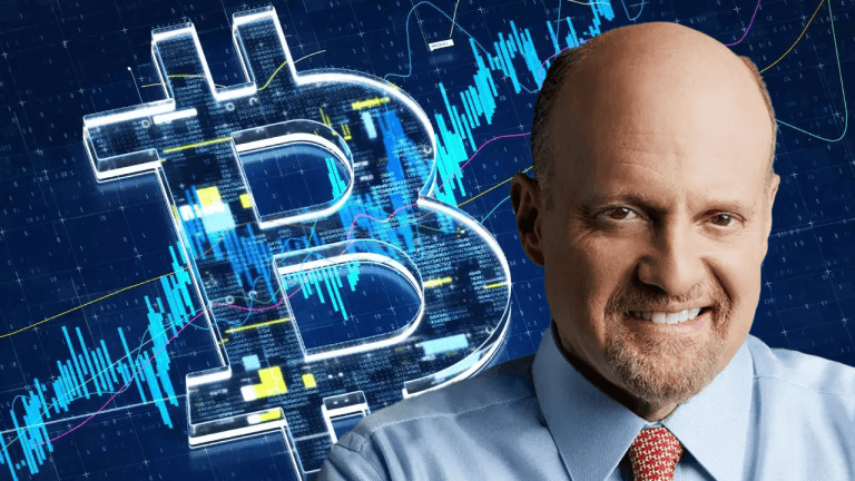 ‘I’m Very Worried About My Kids’ – Mad Money’s Jim Cramer Says Bitcoin Is the Hedge Against T Debt