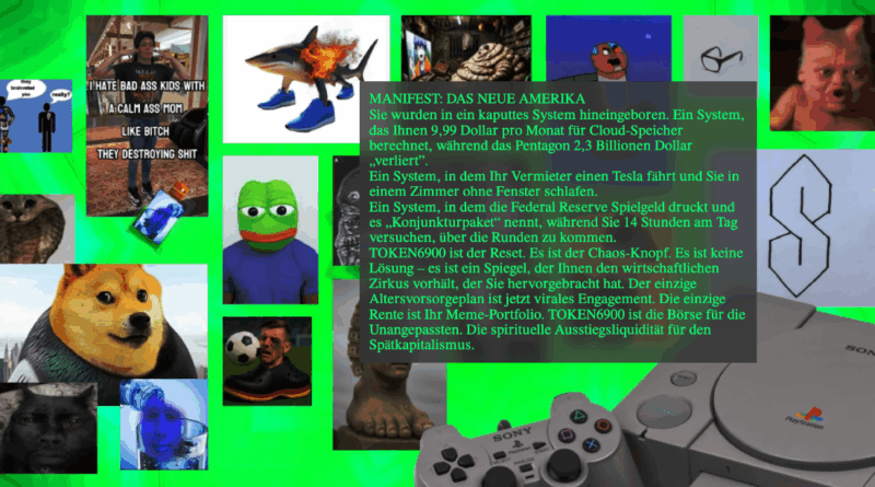 Was ist TOKEN6900? Der Meme-Coin, der SPX6900 übertrifft