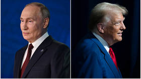 Trump reveals time and place of Putin summit — RT World News