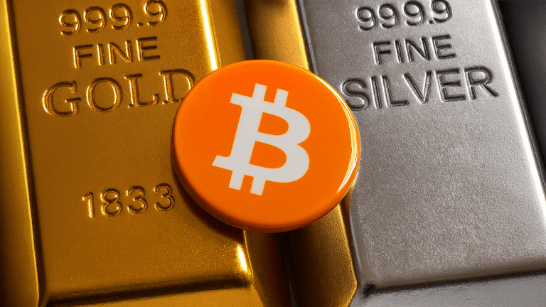 Goldman Strategist Favors Gold, Silver, and Bitcoin as ‘Stores-of-Value’ Amid Market Swings