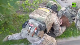 Ukraine’s agents trick elderly Russians into terrorism – FSB — RT Russia & Former Soviet Union 1754890770_Ukraines-agents-trick-elderly-Russians-into-terrorism-–-FSB-—.png