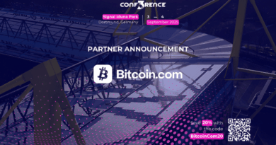 Only Two Weeks to Go: CONF3RENCE 2025 – Europe’s Leading Tech Event Builds Bridges Between Industry and Emerging Technologies 1755591361_Only-Two-Weeks-to-Go-CONF3RENCE-2025-–-Europes-Leading.png