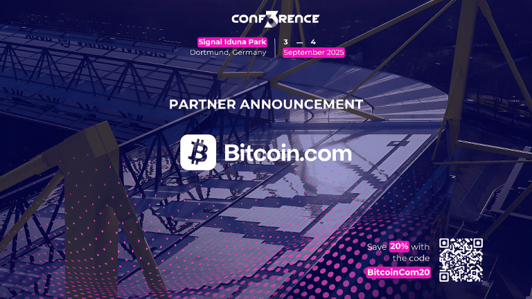 Only Two Weeks to Go: CONF3RENCE 2025 – Europe’s Leading Tech Event Builds Bridges Between Industry and Emerging Technologies