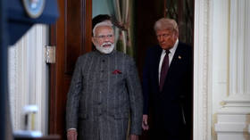 Trump imposed ‘sanctions’ on India to end Ukraine conflict – White House — RT India