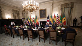 US secures deal to deport migrants to African state – CBS — RT Africa