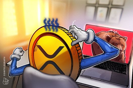 Ripple (XRP) Prognose: Ist dies das Ende der Ripple-Rallye?