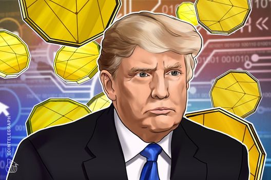 Canary Capital reicht S-1-Antrag für TRUMP ETF bei der SEC ein