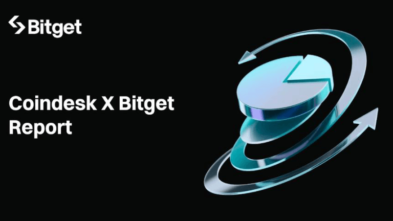 Bitget Records Over Half a Trillion Monthly Derivatives Average, Tops ETH and SOL Liquidity in CoinDesk Report