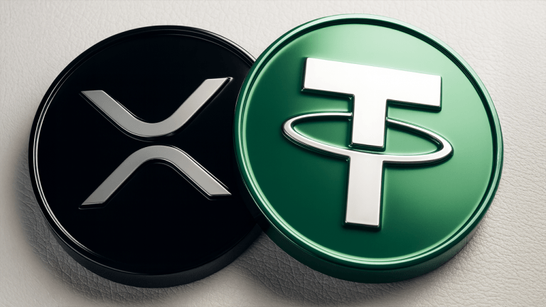 Crypto Weekly Wrap: Over 0 Billion Wiped From Crypto Market, XRP Loses #3 Spot to USDT