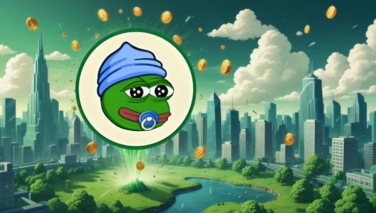 EVM Layer-2 Token Little Pepe (LILPEPE) Sells Out Stage 9 of Presale