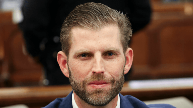 Eric Trump Says Bitcoin Can Hit M, Hails China’s Role at Bitcoin Asia Conference