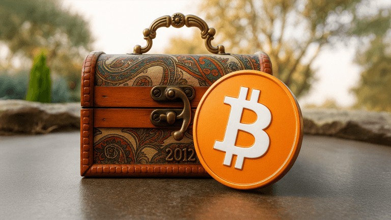 From ,265 to  Million: 2012 Bitcoin Stash Jumps Back Into Action 