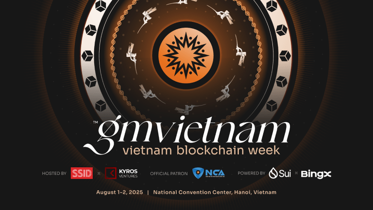 GM Vietnam 2025 is Back: The Future of Web3 Unfolds in Ha Noi Capital