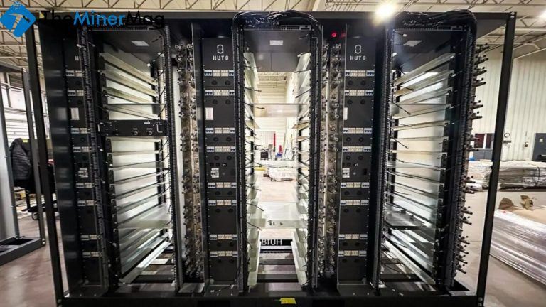 Hut 8 Secures 0M Credit From Two Prime, Coinbase to Back 1.5 GW US Expansion