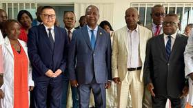 Russia to deliver mobile disease lab to African state — RT Africa