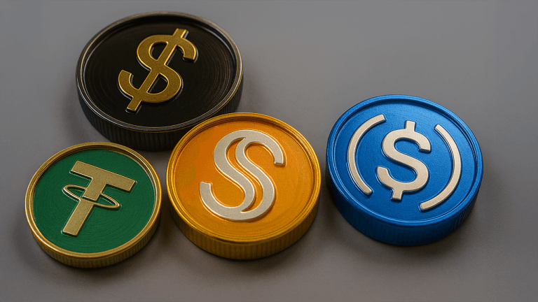 Stablecoin Float Surpasses 0 Billion, Setting a New High