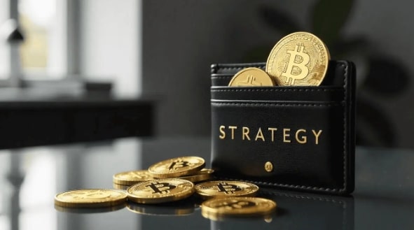 Strategy Eyes .2B War Chest After B Profit, Could It Double Down on Bitcoin Again?