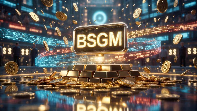 Streamex Unleashes Gold-Tokenization Strategy Poised to Shake Global Markets and Redefine NASDAQ