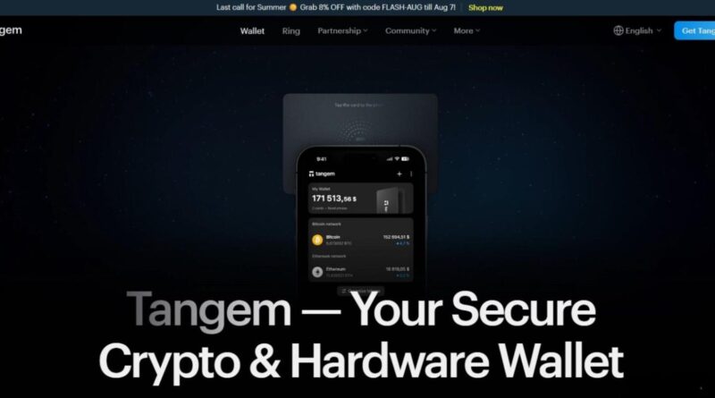 Tangem Wallet Review 2025: Is It Really Unhackable?