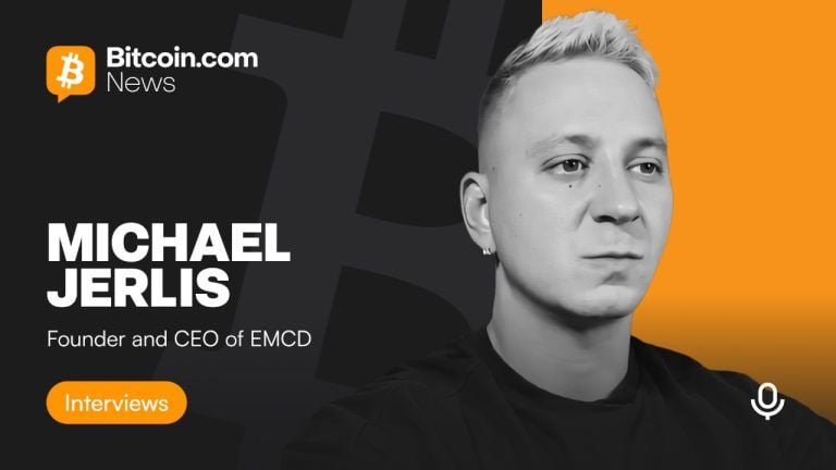 The Future of Mining: Insights From EMCD Founder and CEO Michael Jerlis