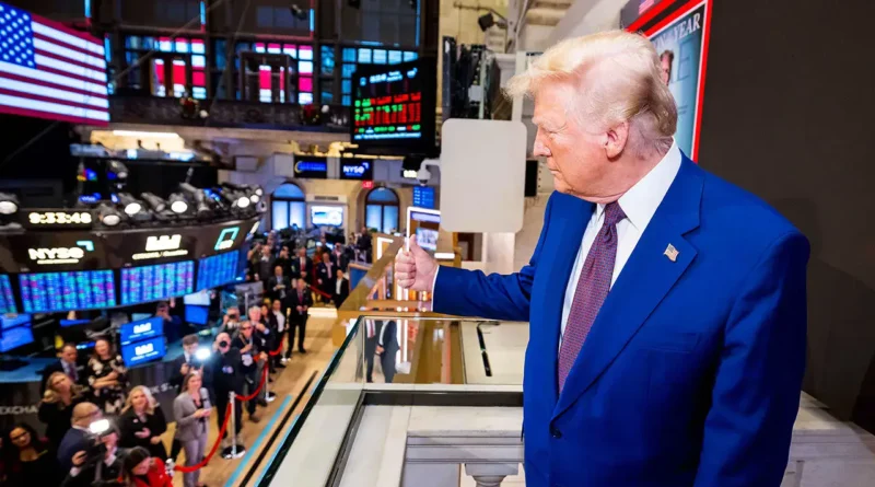 Wall Street Wipeout: .1 Trillion Lost as Trump Fires Top Statistician Over Jobs Report