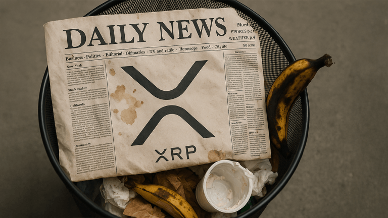 ‘Smartest Buy or Dumbest Bet?’ USA Today’s XRP Post Triggers Outrage