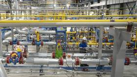 Gazprom chief reports progress on ‘world’s biggest project’ with China — RT Russia & Former Soviet Union